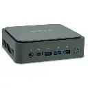 TERRA PC-Micro 6000G noir GREENLINE
