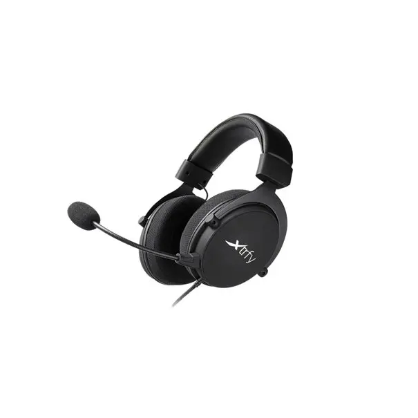 CHERRY Casque Xtrfy H2 Corded Gaming noir