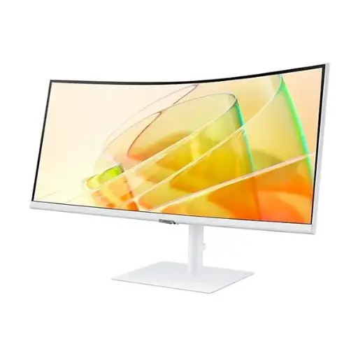 Samsung LCD S34C650TAU 34" blanc 21:9 ,3.440 x 1.440
